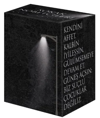 Sokak Nöbetçileri Seti-4 Kitap Takım-Kutulu