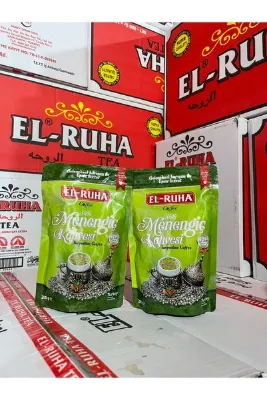 El Ruha Urfa El-Ruha Ölçekli Menengiç Kahvesi