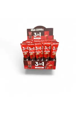 MCA COFFEE 3 ü 1 Arada Kahve (48'li Kutu * 12 Kutu)