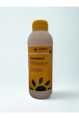 ARSİS TARIM Synensol Mineral Yağ 1 Litre (Yaprak Biti & Ballıca Organik Mücadele) + Mn&Zn Katkılı