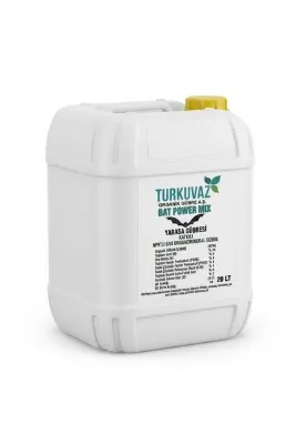 Turkuvaz 20 Lt. Turkuvaz BatPower Mix Sıvı Organomineral Gübre