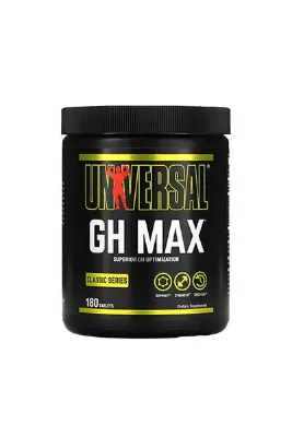 Universal Gh Max 180 Tablet