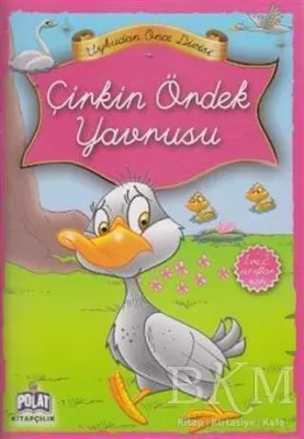 Çirkin Ördek Yavrusu