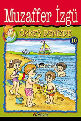 Ökkeş Denizde 10