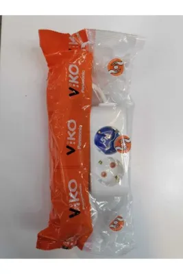 VİKO Piriz 2'li 5 Metre