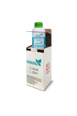 Turkuvaz 1 Lt. TurkuvazTrio (Yarasa Gübresi, Deniz Yosunu, Bitkisel Menşeli Amino Asitler)