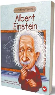Albert Einstein