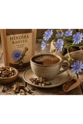 FW Nutrition Hindiba Kahvesi 2x 120gr ( 2 Aylık Kullanım )