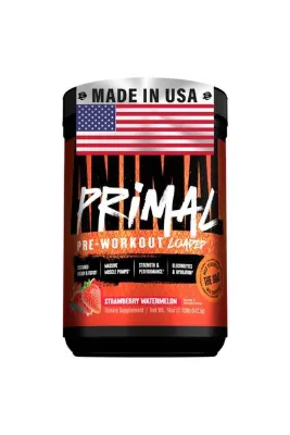 Universal Animal Primal Pre Workout 507.5 Gr ABD Menşei
