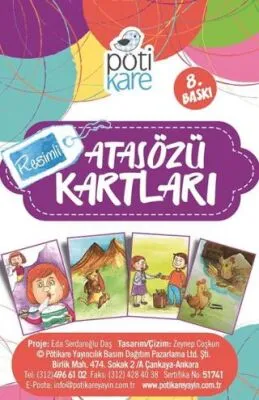 Atasözü Kartları