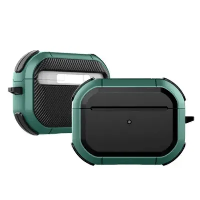 Newface AirPods Pro 2 Tank Kılıf - Yeşil