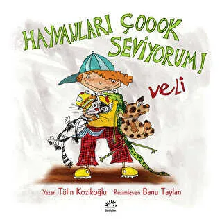 Hayvanları Çoook Seviyorum! - Veli