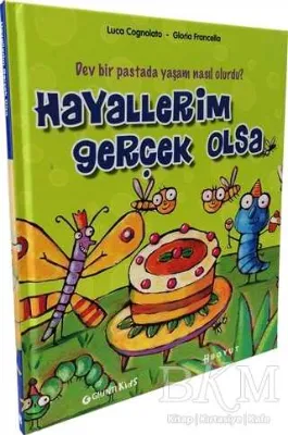 Hayallerim Gerçek Olsa