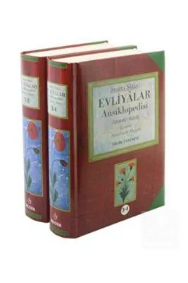 Evliyalar Ansiklopedisi 2 Kitap Takım - 4 Cilt