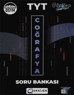 TYT Coğrafya Soru Bankası