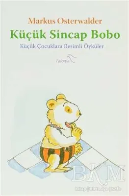 Küçük Sincap Bobo