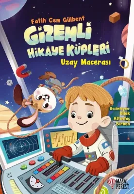 Gizemli Hikaye Küpleri - Uzay Macerası