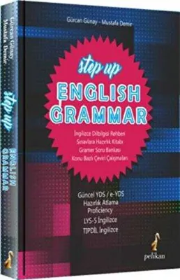 Step Up English Grammar