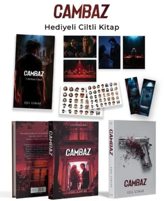 Cambaz - 7 Tutsak 1 Ölü Serisi #3 Hediyeli