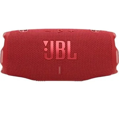 JBL Charge6 Bluetooth Hoparlör, Kırmızı