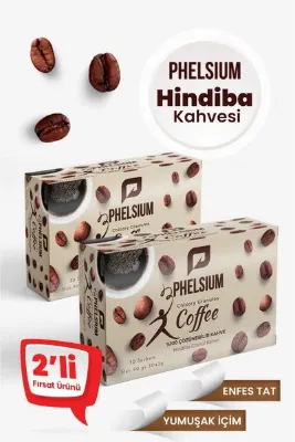 PHELSİUM Detoks Kahve diyeti