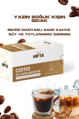 Kim Alır ?.com NRİSE GLOBAL SADE KAHVE REİSİ MANTARLI