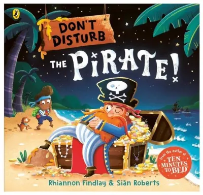 Dont Disturb The Pirate