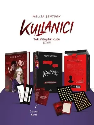 Kullanıcı- Tek Kitaplık Kutu