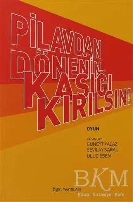 Pilavdan Dönenin Kaşığı Kırılsın