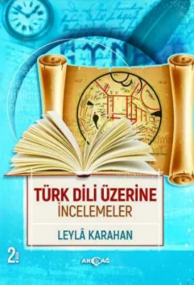 Türk Dili Üzerine İncelemeler