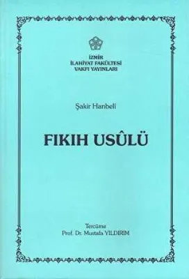 Fıkıh Usulü