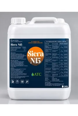ATC TARIM ATC SİERA N15 Sıvı Azot 20LT