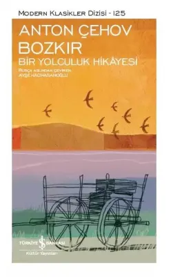 Bozkır Bir Yolculuk Hikayesi