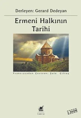 Ermeni Halkının Tarihi