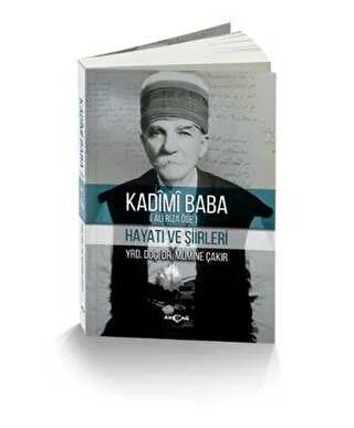 Kadimi Baba Ali Rıza Öge