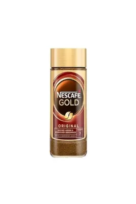 Nescafe gold original 200 gr menşei almanya