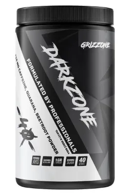 GRIZZONE Pre-Workout | Darkzone 800 Gr ( Vişne )