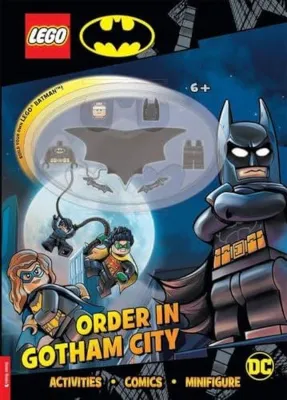 LEGO Batman