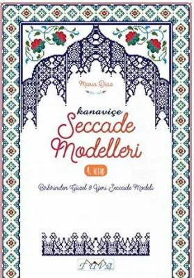 Kanaviçe Seccade Modelleri 4
