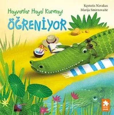 Hayvanlar Hayal Kurmayı Öğreniyor