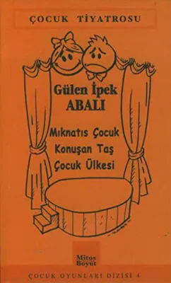 Çocuk Oyunları 4 Mıknatıs Çocuk - Konuşan Taş - Çocuk Ülkesi