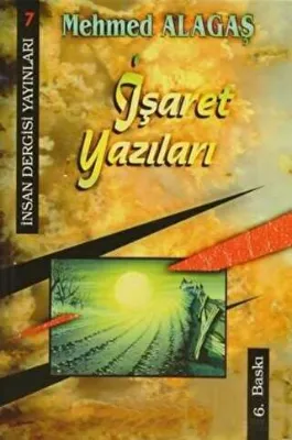 İŞARET YAZILARI
