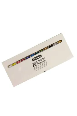 Schmincke Akademie Guaj Seti 12X20 ml
