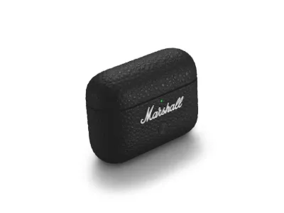 Marshall Motif II ANC TWS - Siyah