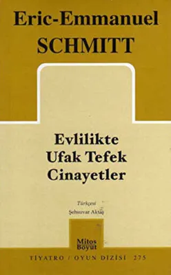 Evlilikte Ufak Tefek Cinayetler