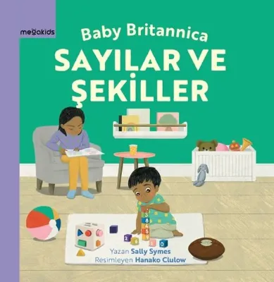 Sayılar ve Şekiller - Baby Britannica