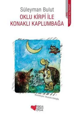 Oklu Kirpi ile Konaklı Kaplumbağa