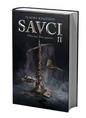 Savcı 2 - Öfkenin Duruşması