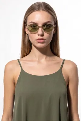 Bilge Karga Cutler Gold Green Güneş Gözlüğü