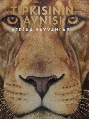 Tıpkısının Aynısı - Afrika Hayvanları